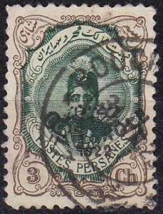 PERSIEN PERSIA PERSE [1911] MiNr 0307 ( O/used )