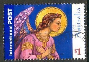 Australia; 2005: Sc. # 2449:  Perf. 14 x 14 1/2 Used Single Stamp
