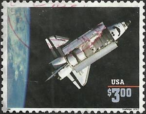 # 2544b USED SPACE SHUTTLE CHALLENGER