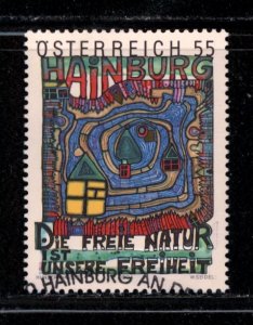 Austria 2004  Scott #1972 used