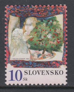 Slovakia 532 MNH VF