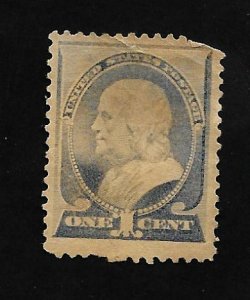 United States 1887 - U - Scott #212 *