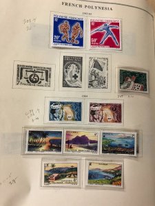 INTERNATIONAL COLLECTION – 1960-1965 ABU DHABI TO KUWAIT – 419201