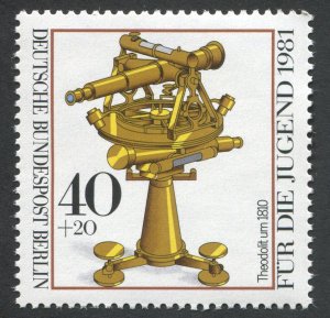 Germany Berlin 9NB176 MNH