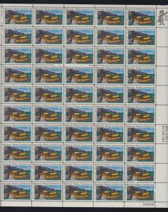 US 1452 6c National Parks Centennial Mint Stamp Sheet OG NH