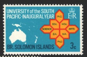 Solomon Islands Sc#195 MNH