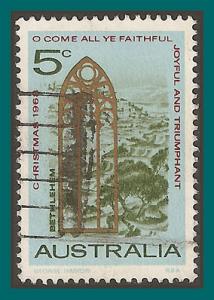 Australia 1968 Christmas, used  445,SG431