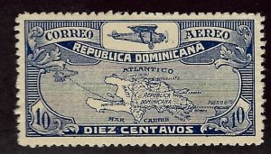 Dominican SC C1 MNH F-VF...Worth a Close Look!