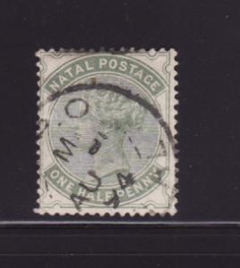 Natal 66 U Queen Victoria (B)