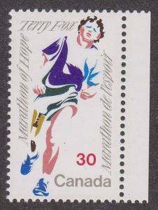 Scott # 915 MNH - Terry Fox