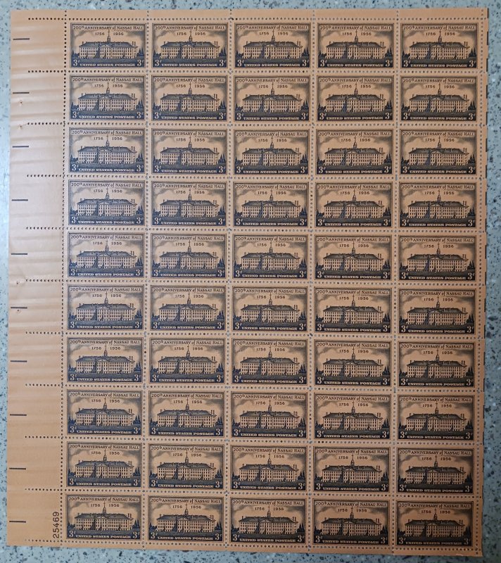 DYNAMITE Stamps  - US collection (sheets) - MNH