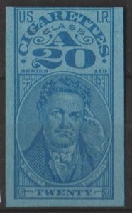 U.S. Scott #TA-303 Cigarette Stamp - Used Single