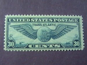 U.S.# C24-MINT/NEVER HINGED------AIR MAIL-----1939