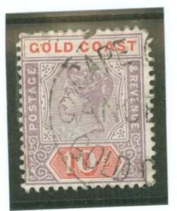 Gold Coast #23a Used Single