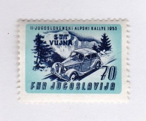 Yugoslavia            B2          MNH OG