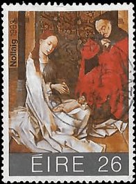 IRELAND   #580 USED (1)