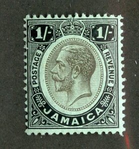 bcxx13004 Jamaica sc#68a mlh ( cat.$5.50 )