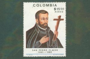 COLUMBIA C697 USED BIN $0.50