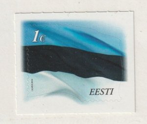 Estonia 2014 Flag, Scott Cat. No(s). 724a MNH