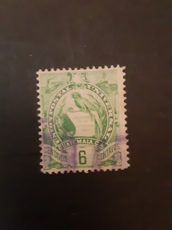 +Guatemala #102                   Used