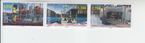 2019 FSAT Fr Antarctic Lacustrine Sediment Core Program S3 (Scott NA) MNH