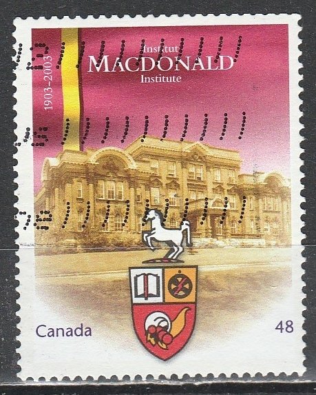 Canada   1976   (O)   2003