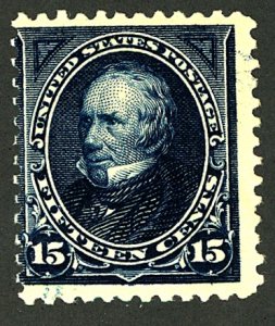 U.S. #274 MINT OG LH
