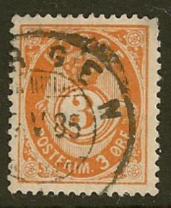 Norway 38a Used