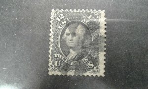  US #90 used E grill crease e203 7912