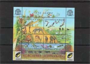 AUSTRIA   2002 ISSUES   MNH