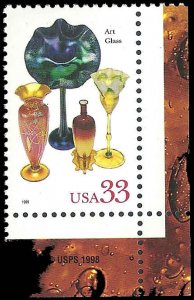 US - #3327 - MNH - SCV-1.90