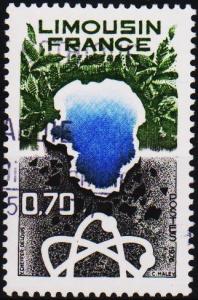 France. 1976  70c S.G.2104 Fine Used