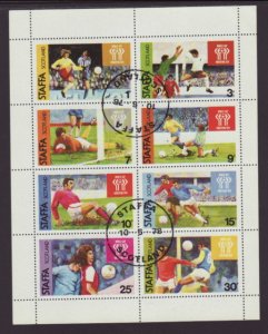 Staffa Soccer CTO VF