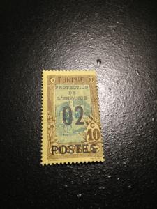 Tunisia sc B38 mhr
