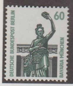 Germany Scott #9N549 Berlin Stamp - Mint NH Single