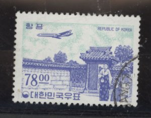 Korea #C37  Single
