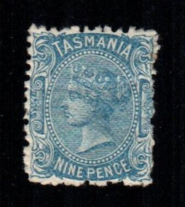Tasmania #70  Mint  Scott $10.00