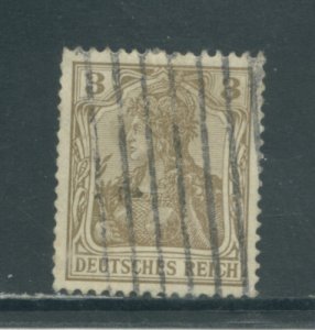 Germany 66  Used cgs