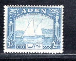 ADEN SC# 5 FVF/MOG