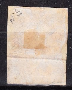 MOstamps - US Scott #7 Used (paper on back, crease) - Lot # HS-A913