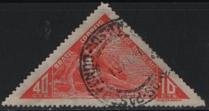 BRAZIL, RAB1, USED, 1947, ICARUS