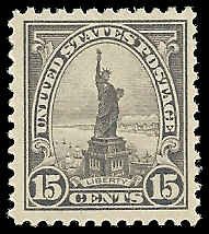 US - #566 - MNH - SCV-35.00