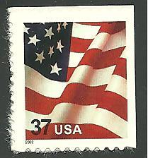 US Cat # 3634e, Flag, MNH