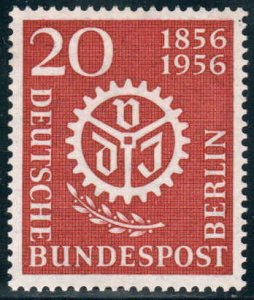 Germany - Berlin  #9N141  Mint NH CV $3.25