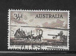 Australia #281 Used Single