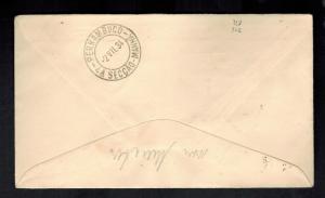 1934 Argentina LZ 127 Graf Zeppelin Cover to Pernambucio Brazil