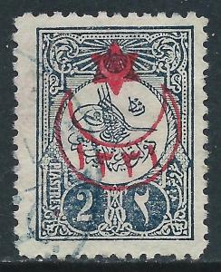 Turkey, Sc #320, 2pi Used
