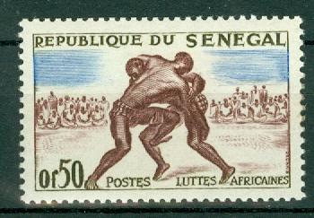 Senegal - Scott 202 MNH (SP)