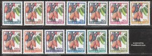 Ivory Coast 2000, Definitives, cacao 13v, MNH