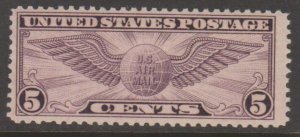 U.S. Scott #C16 Airmail Stamp - Mint NH Single